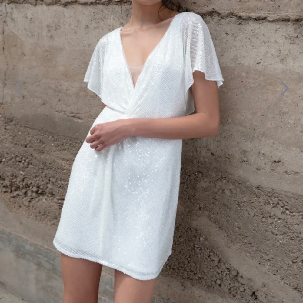 Jenny Yoo Harper Dress